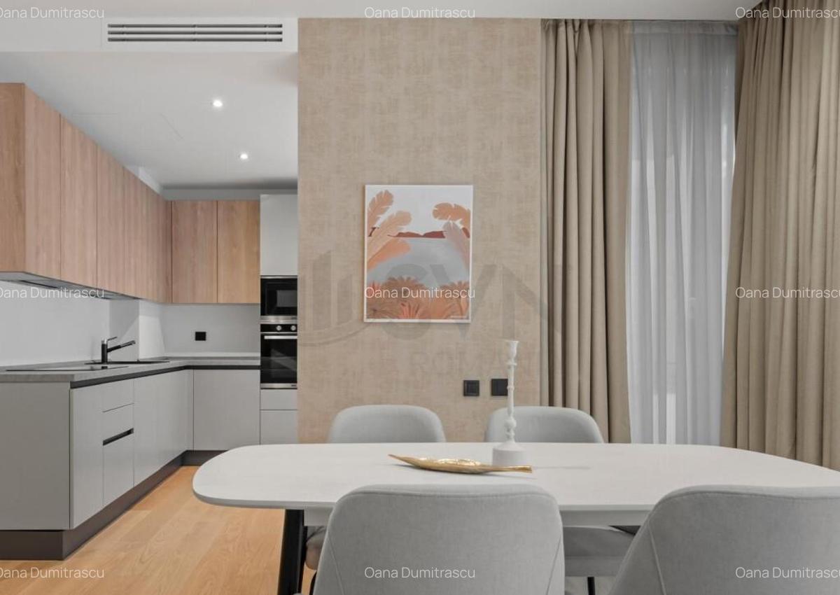 Apartament High End 3 camere zona Primaverii I Prima inch... - 5