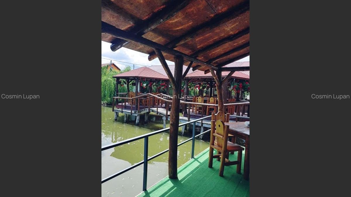 Pensiune cu lac privat și piscină - afacere la cheie în Neamț - 5