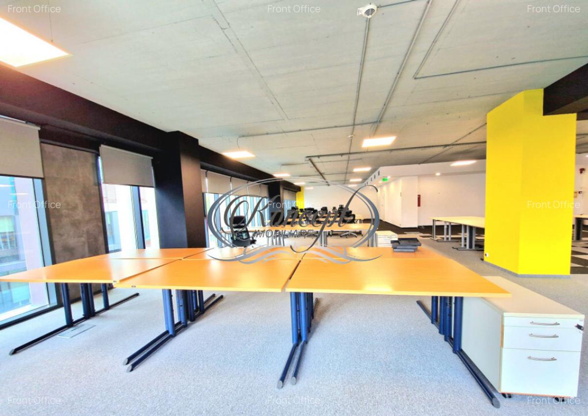 Birouri open-space si sali de sedinta complet echipate, Scal - 21