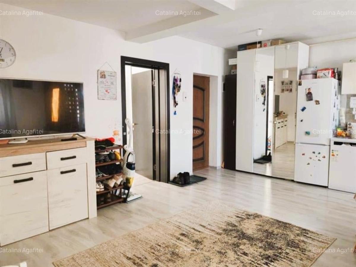 Apartament cu 2 camere, mobilat în Sânpetru - 2