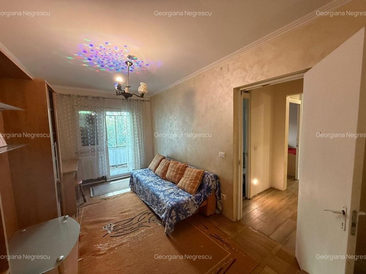 Girocului-Spitalul Judetean | 4 Camere | Etaj 2 | Centrala proprie | 2 Balcoane - 12
