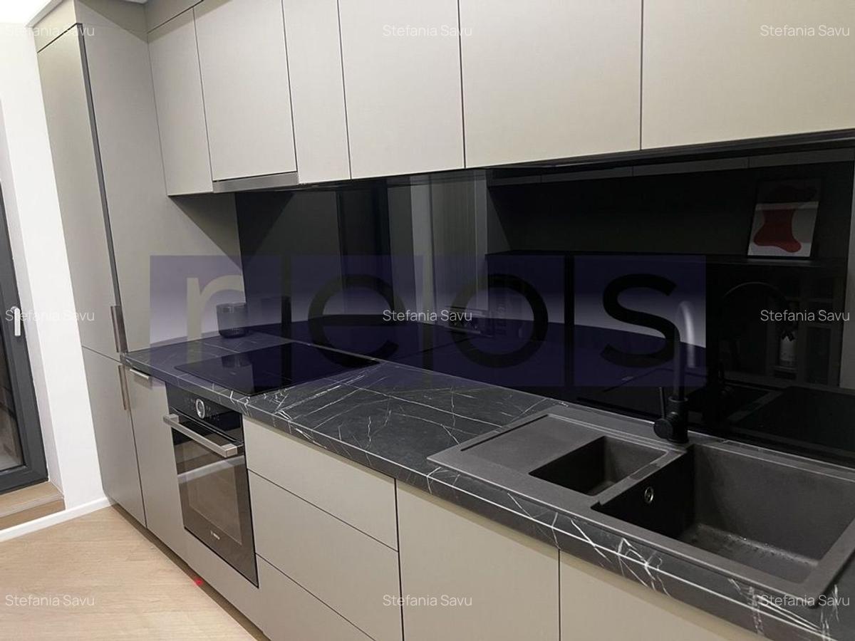 Apartament cu 3 camere decomandat, mobilat în Cotroceni - 7