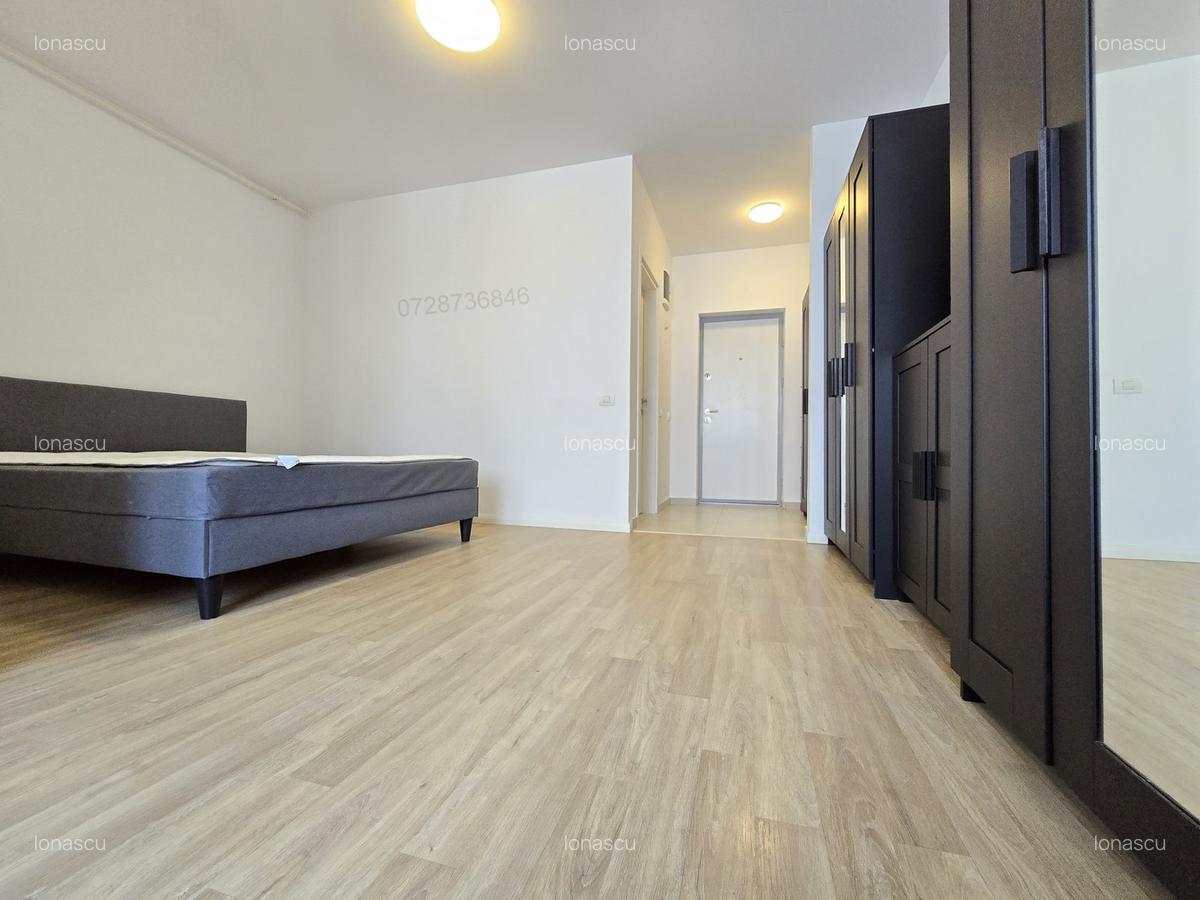 Aviatiei, Oracle, bloc 2019, centrala proprie si loc de parcare - 5