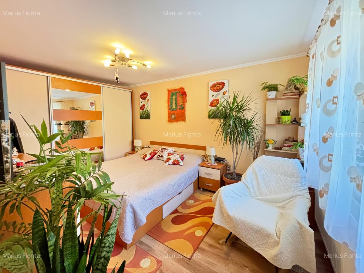 Apartament la casă ultracentral - 2 camere parțial mobilat - 4