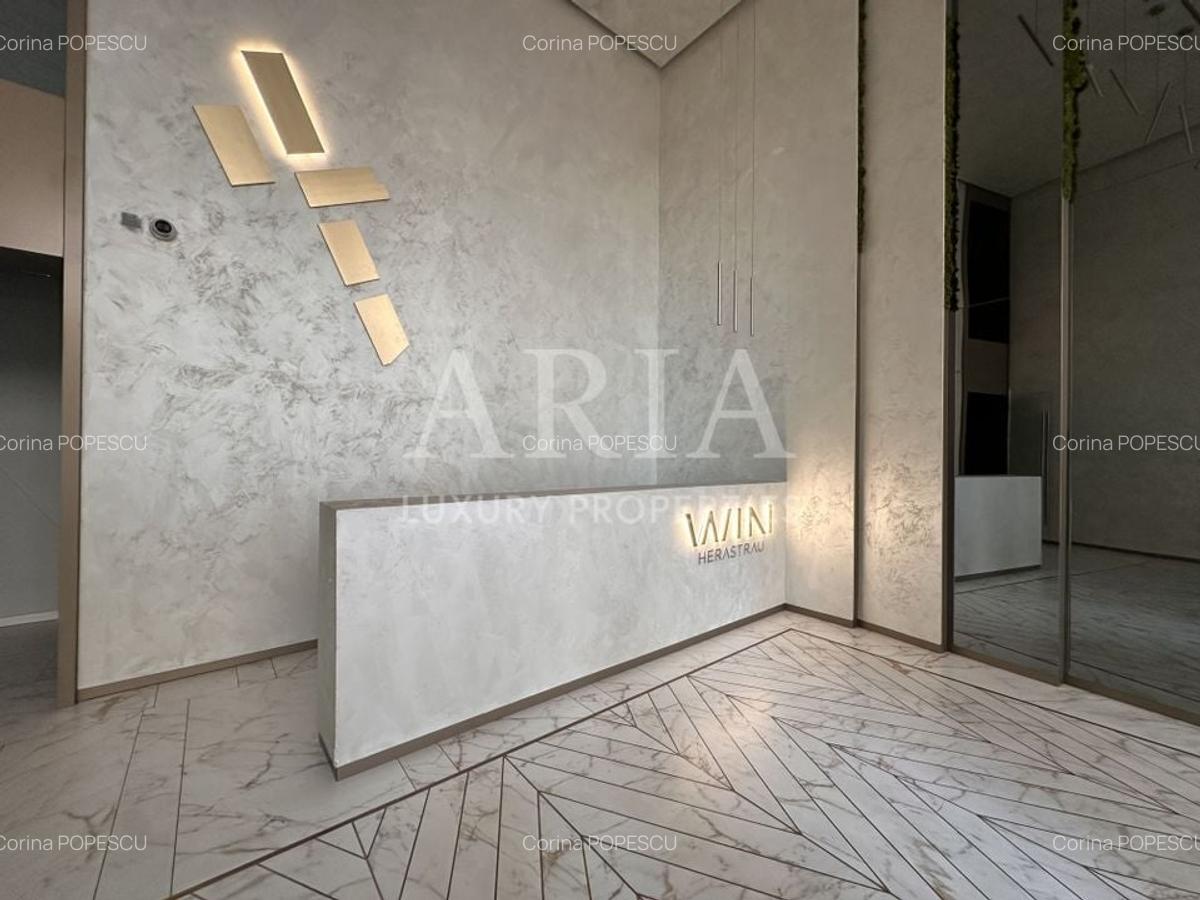 Apartament cu 2 camere decomandat în Herăstrău - 1