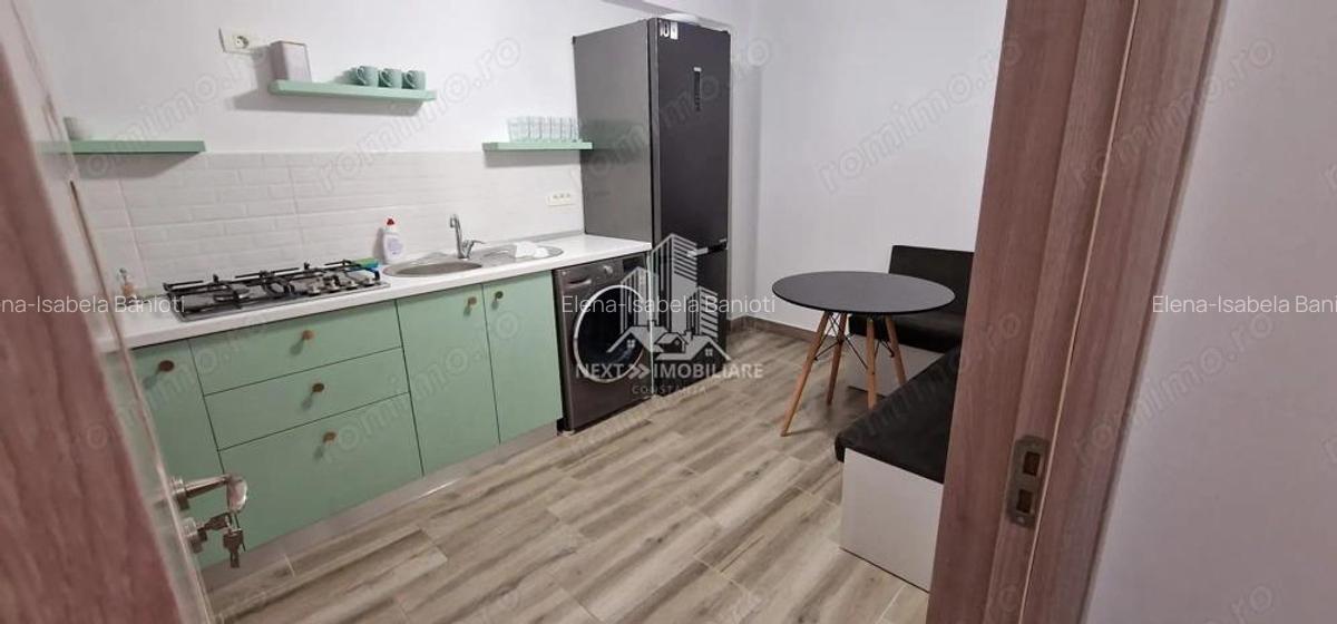 Studio modern -38mp bucatarie separata, mobilat si utilat - 1 Studio modern -38mp bucatarie separata, mobilat si utilat - 1