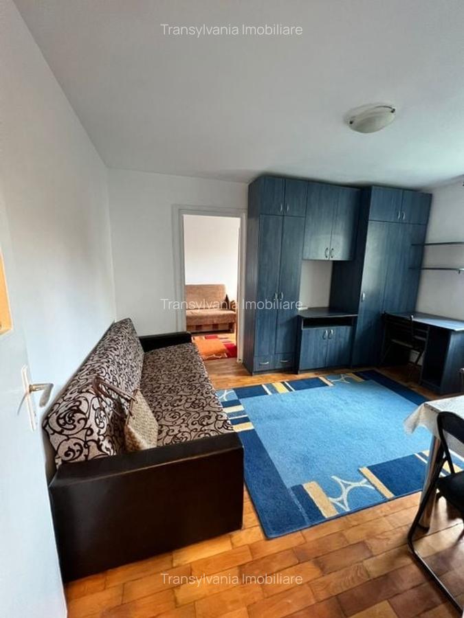 Apartament cu 2 camere semidecomandat în Gheorgheni - 1