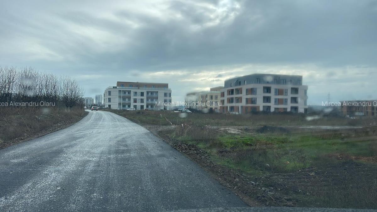 Vand teren pentru locuinte colective in zona Torontalului - 1