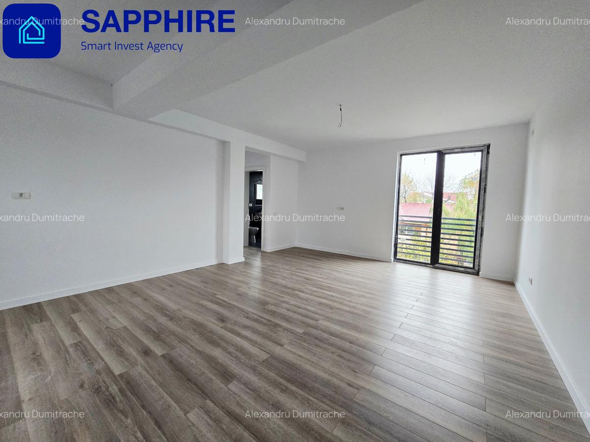 Apartament 3 camere cu 2 băi finisat, bloc NOU 2025, zona Giurgiului, TVA inclus - 2