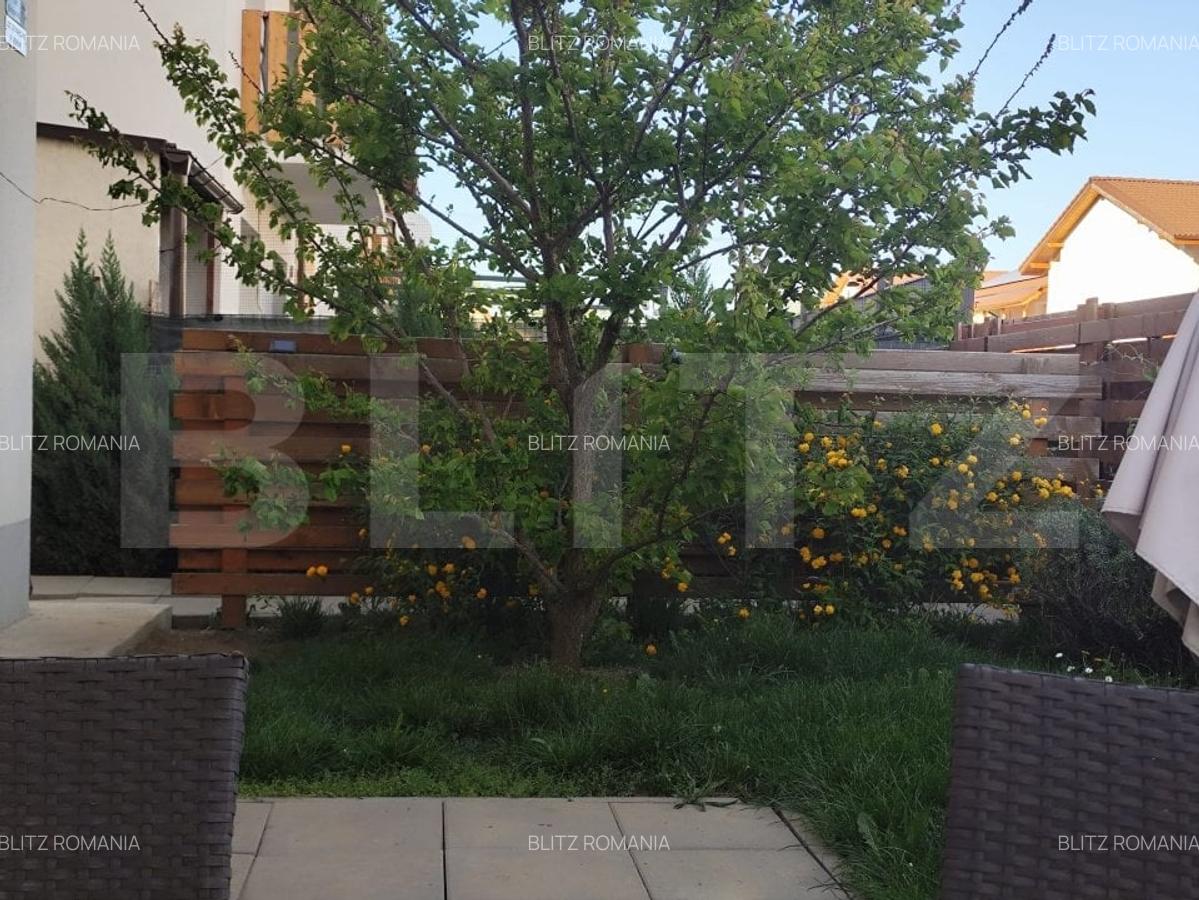 Duplex  3 camere cu terasa ,teren ,  insorita ,in Brasov la 5 min de Coresi Mall - 10