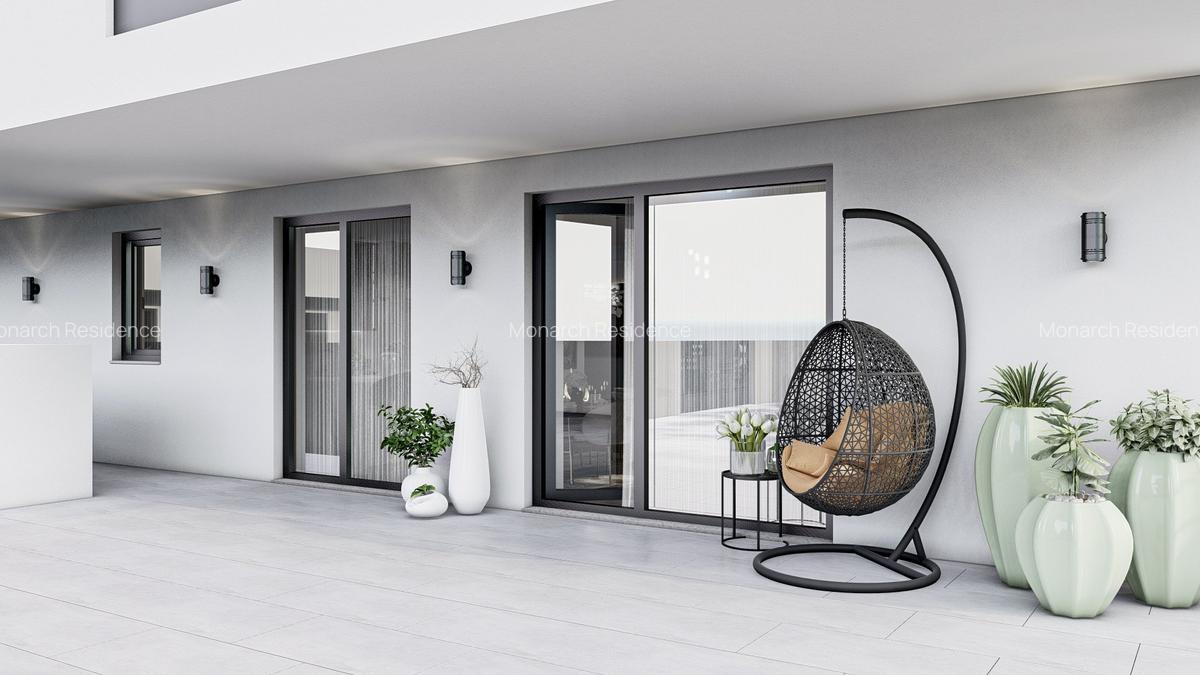 PENTHOUSE DE LUX - Terasă 150 MP - Autonomie Energetică nZEB - 17