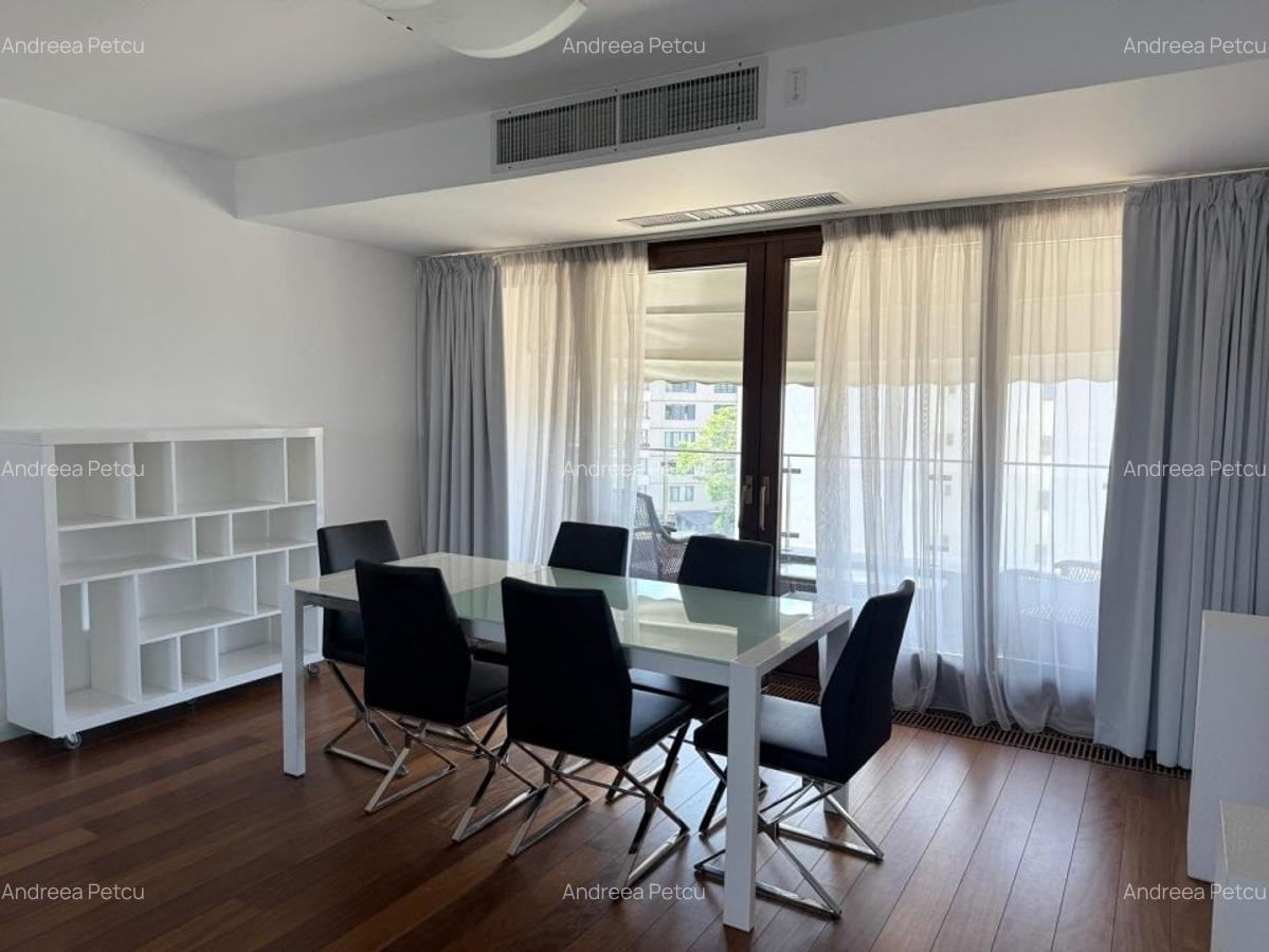 Apartament cu 3 camere decomandat, mobilat în Kiseleff - 11
