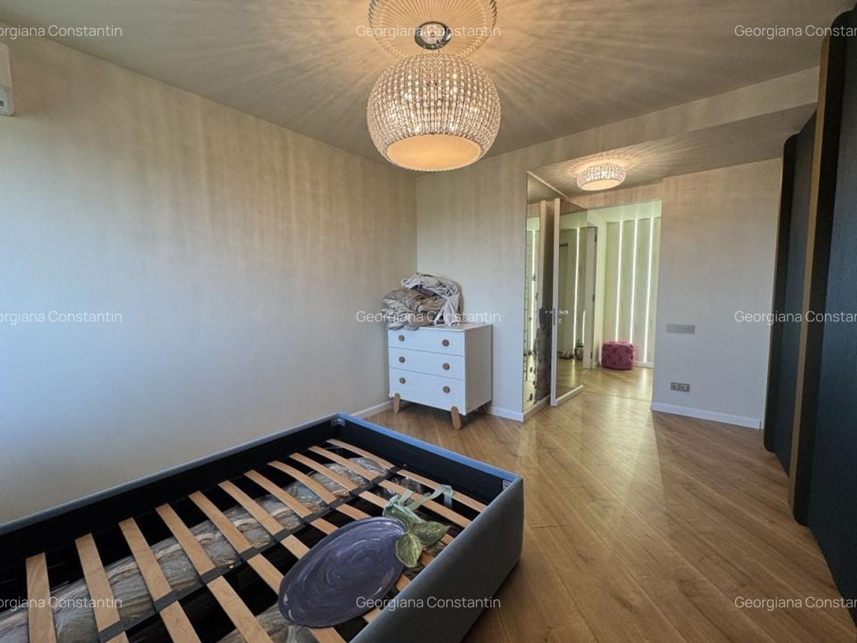 Apartament cu 3 camere decomandat, mobilat în Pipera - 17