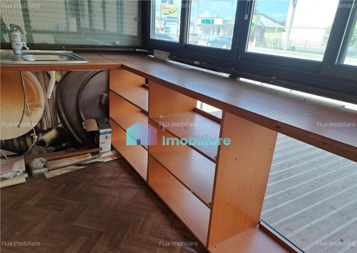 Spatiu comercial de inchiriat zona Itcani - 2