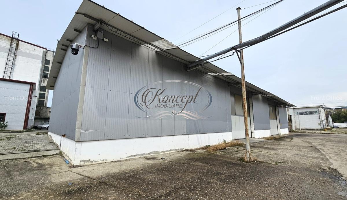 Hale 200-400-1.000 mp, productie, depozitare, logistica - 13