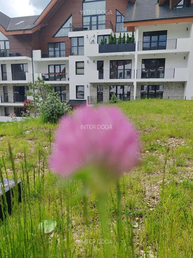 Apartamente de vanzare noi in Sinaia, gata de mutat - 4