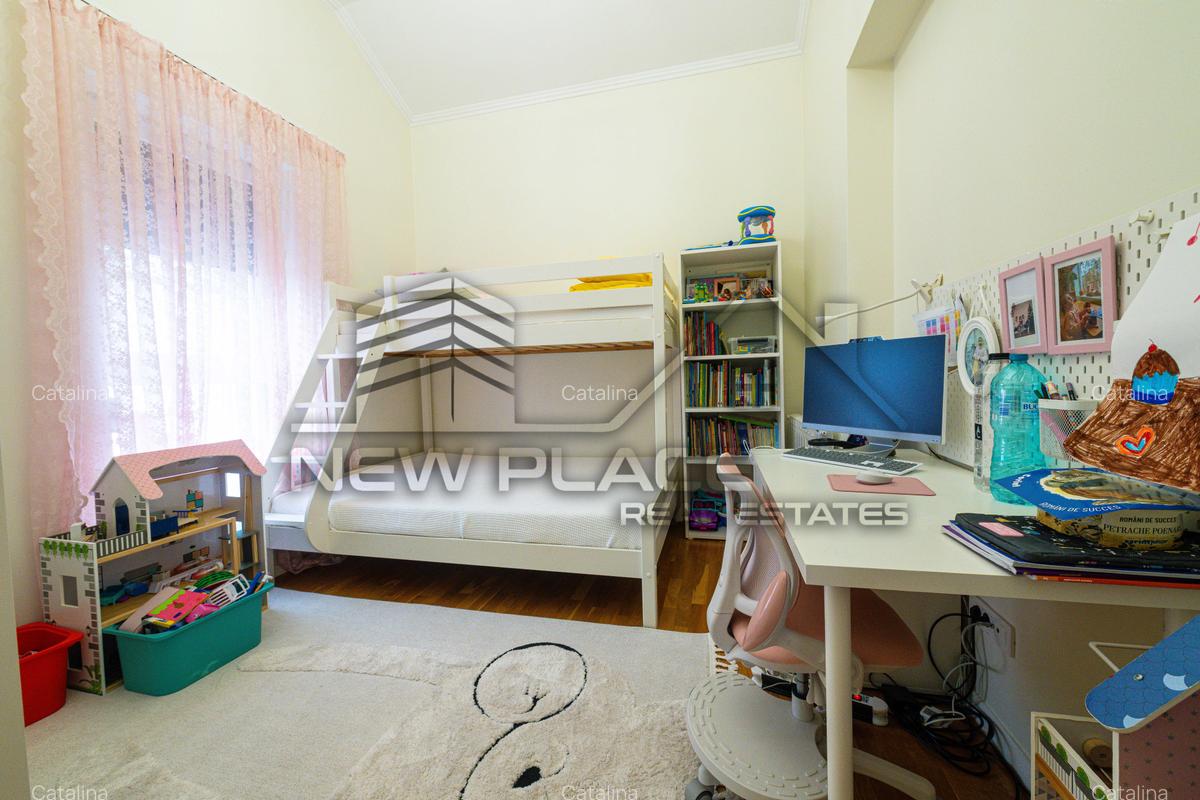 CATTED RESIDENCE | Vila cu gradina | 2 Parcari incluse | Exclusivitate | LUX - 17