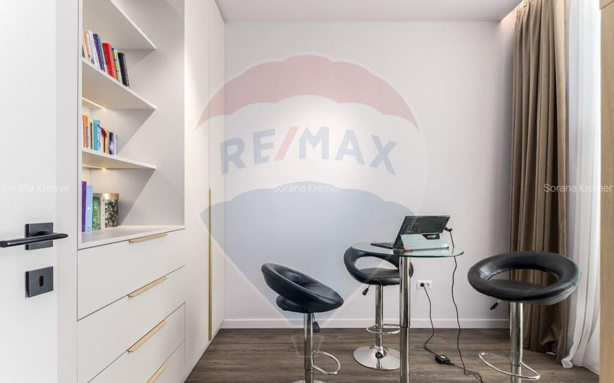 Vila smart 6 camere cu rooftop pool de inchiriat - 1