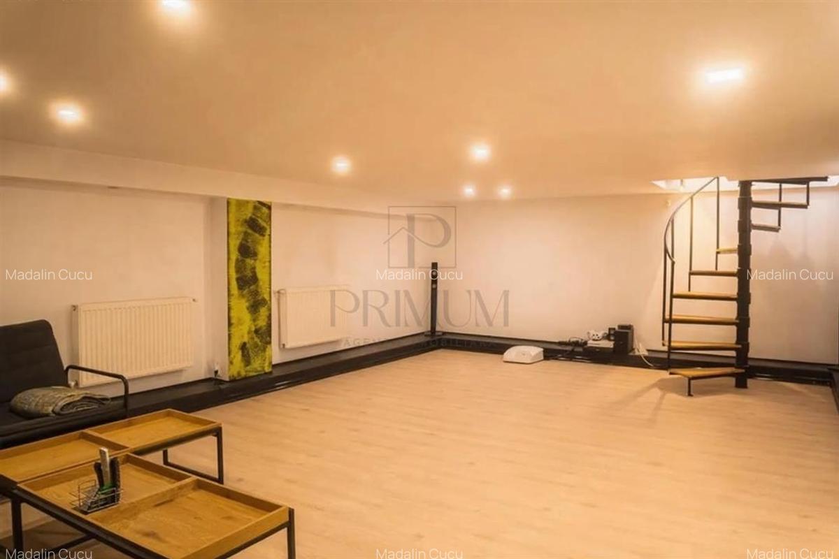 FABRIC - 4 CAM - DECOMANDAT - 2 BAI - GARAJ - CENTRALA - 2 NIVELE - SPATIOS- - 3