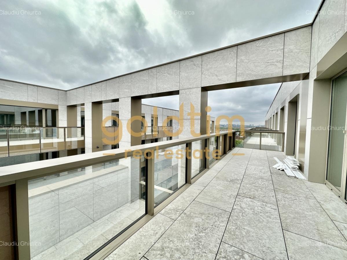 Apartament cu 4 camere decomandat, mobilat în Pipera - 12