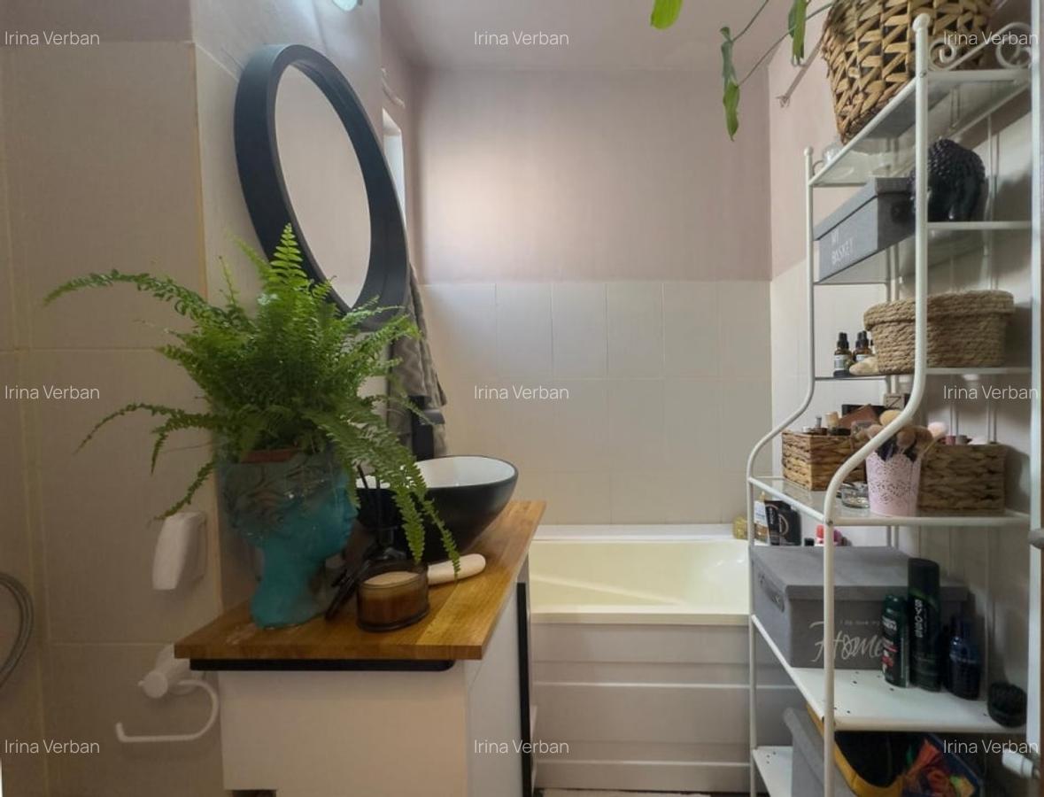 Apartament in Tomis Nord-2 camere, decomandat, gaze la usa - 4