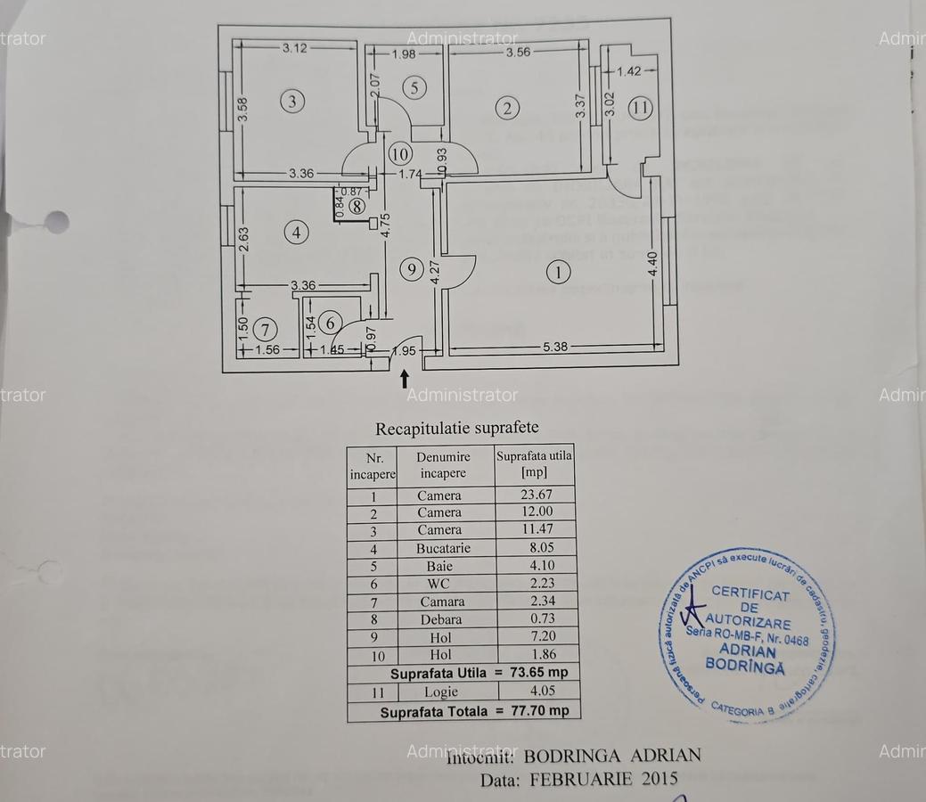 Soseaua Virtutii bloc solid constructie 1991, centrala proprie - 1