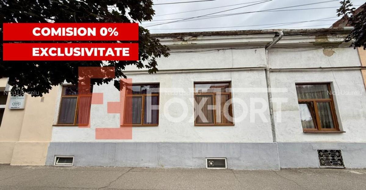 COMISION 0% Casa individuala cu 2 camere la curte comuna, zo - 1