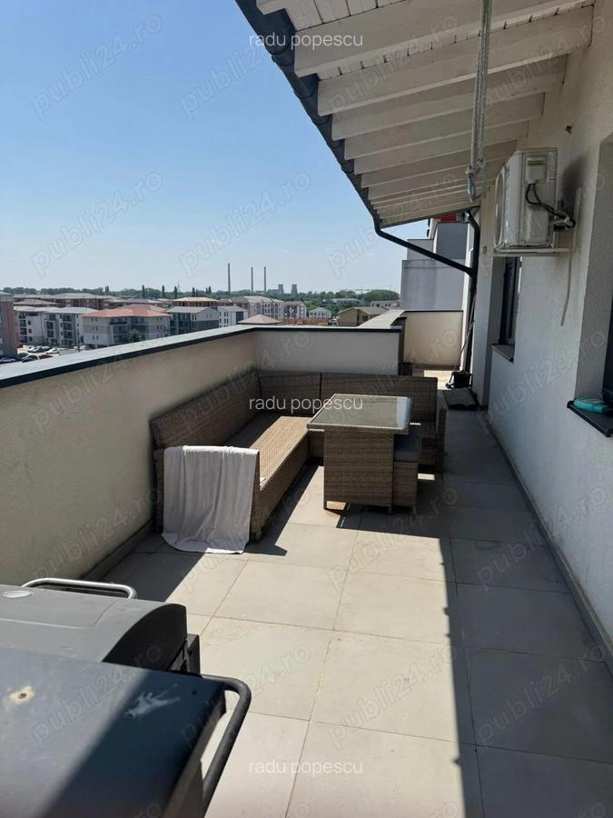 Ocazie!!! Penthouse in Timisoara la pret de apartament - direct de la proprietar - 4