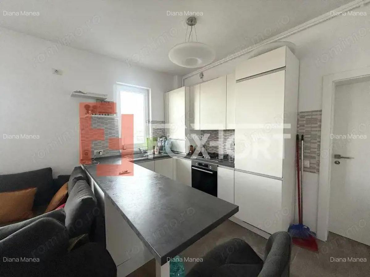 COMISION 0% Apartament cu 3 camere, terasa 27 mp, in zona Girocului - 9