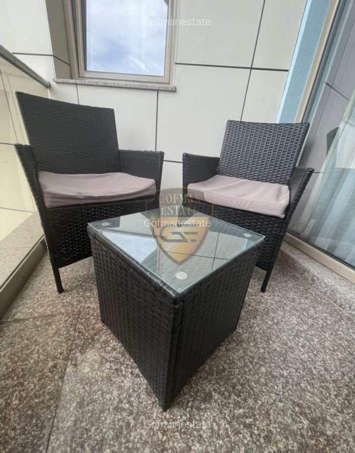 Apartament cu 2 camere in ansamblul Twin Residence Mamaia, 41 mp vedere la mare - 7