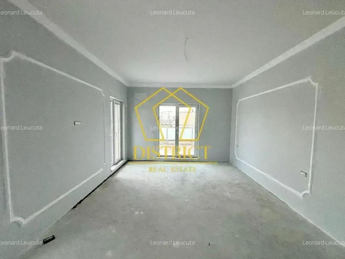 Penthouse spatios cu 3 camere, terasa 181mp | Torontatului - 9