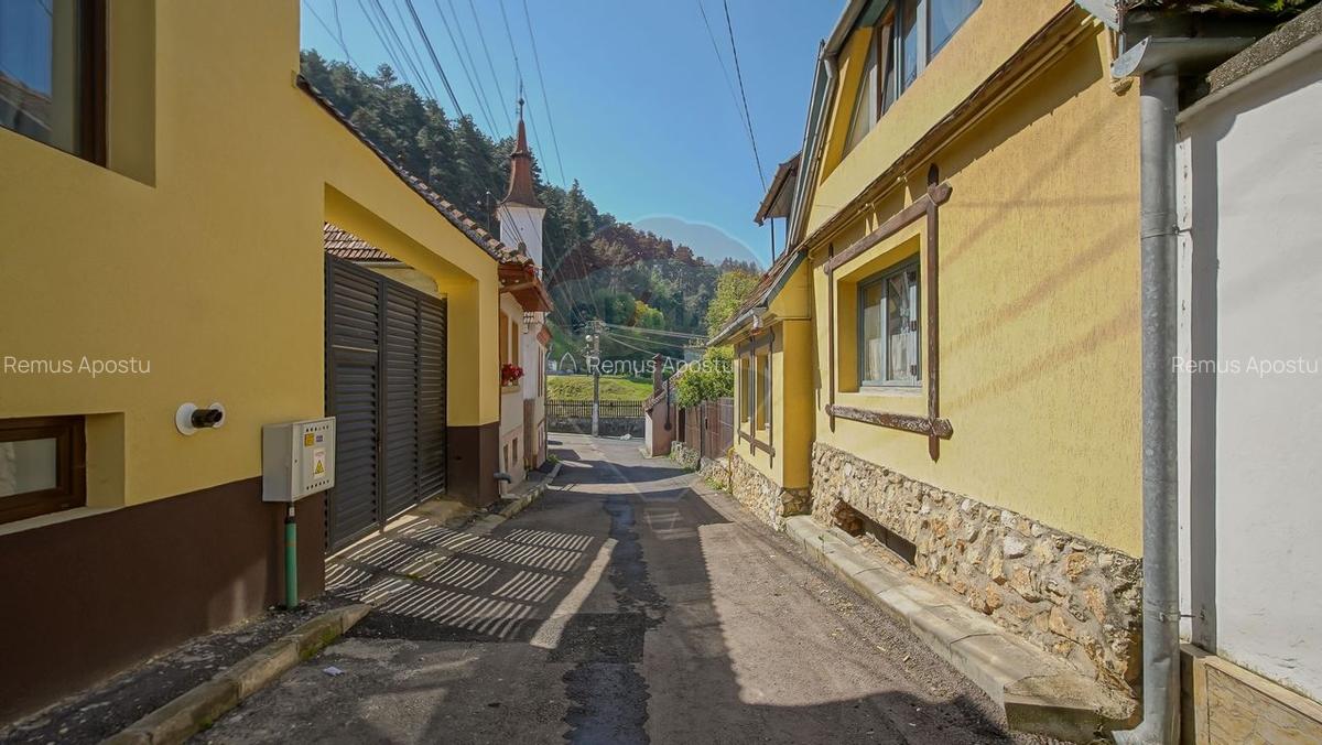 Casa cu farmec traditional si zona pitoreasca - Rasnov | 0% comision - 33