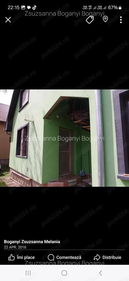 Vand casa in Com. LIVEZENI - 8 Vand casa in Com. LIVEZENI - 8