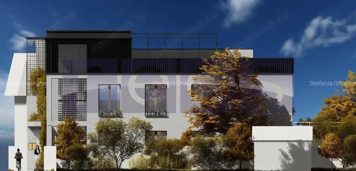 VANZARE 2 APARTAMENTE | BLOC BOUTIQUE | ZONA PARCUL CAROL - 3