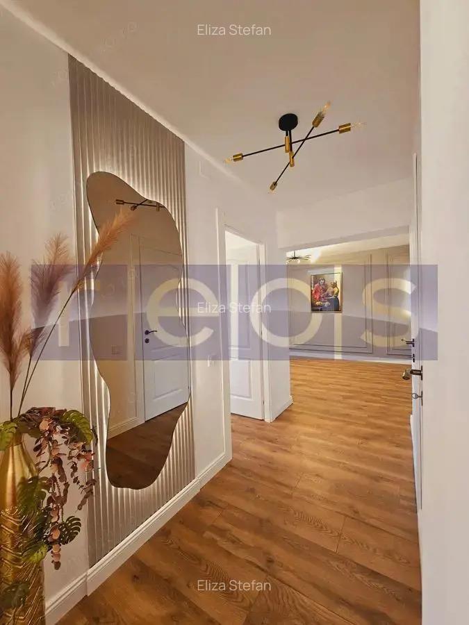 VANZARE APARTAMENT 2 CAMERE ULTRAFINISAT VICTORIEI AVIATORILOR KISELEFF - 8