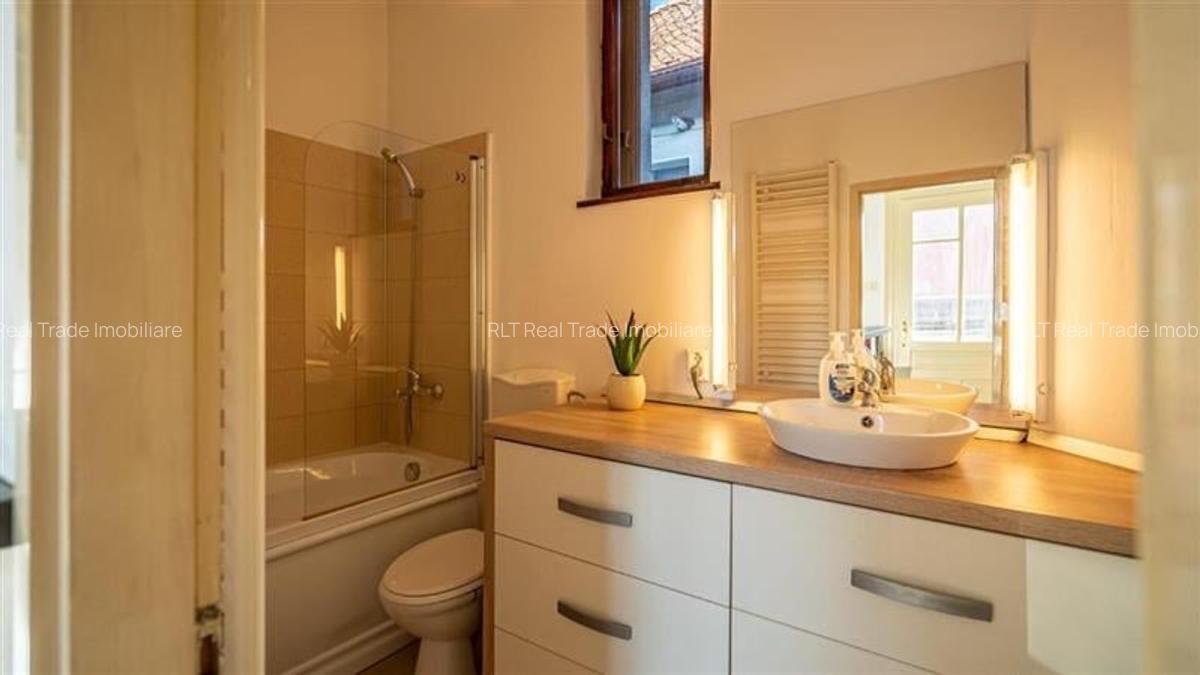 Apartament in casa renovat, mobilat complet - 15