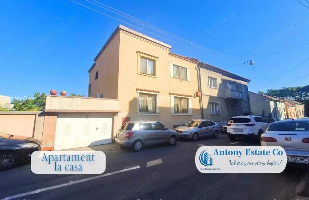 Apartament de inchiriat, 2 camere, la casa, Central, Oradea - 11