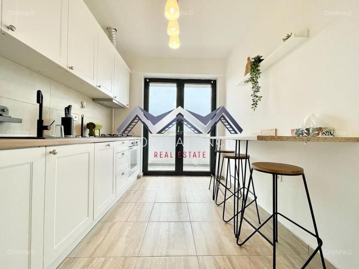 Apartament premium de 3 camere disponibil pentru închiriere în zona Băneasa - 13