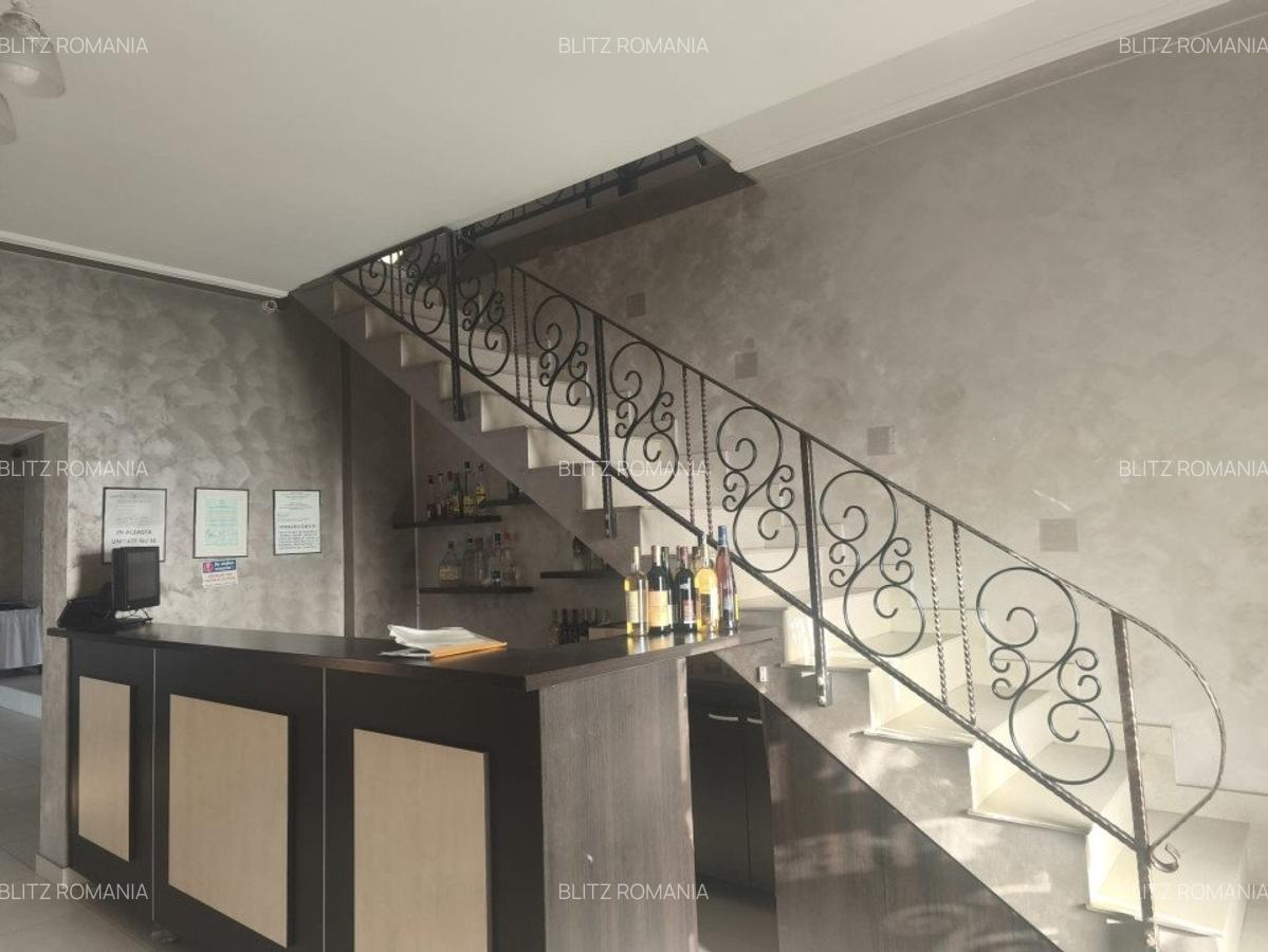 Afacere la cheie! 2 sali evenimente+ apartament 220mp, Siret - 9