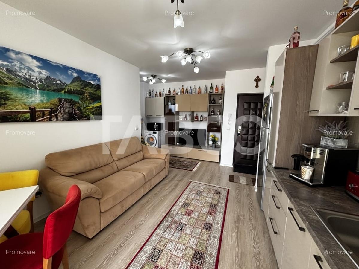 Apartament de vanzare 2 camere prima afisare zona Turnisor - 3