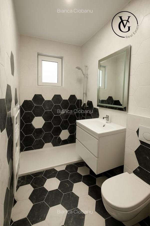 Ap 2 camere, mobilat utilat – zona Campus - 7