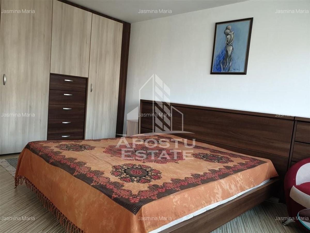Apartament cu 2 dormitoare spatios, centrala proprie, in zona Balcescu - 6