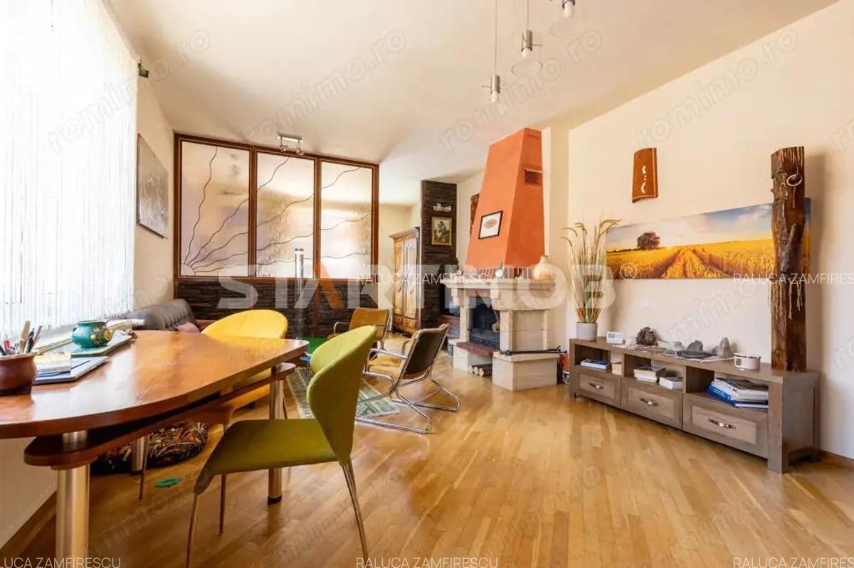 Casa individuala cu parcare Central Brasov - 17