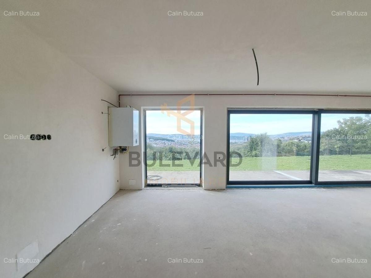 Apartament exclusivist, curte individuala, parcare acoperita, zona Europa - 8