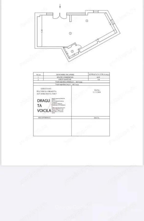SPATIU COMERCIAL - ZONA CENTRALA - 5