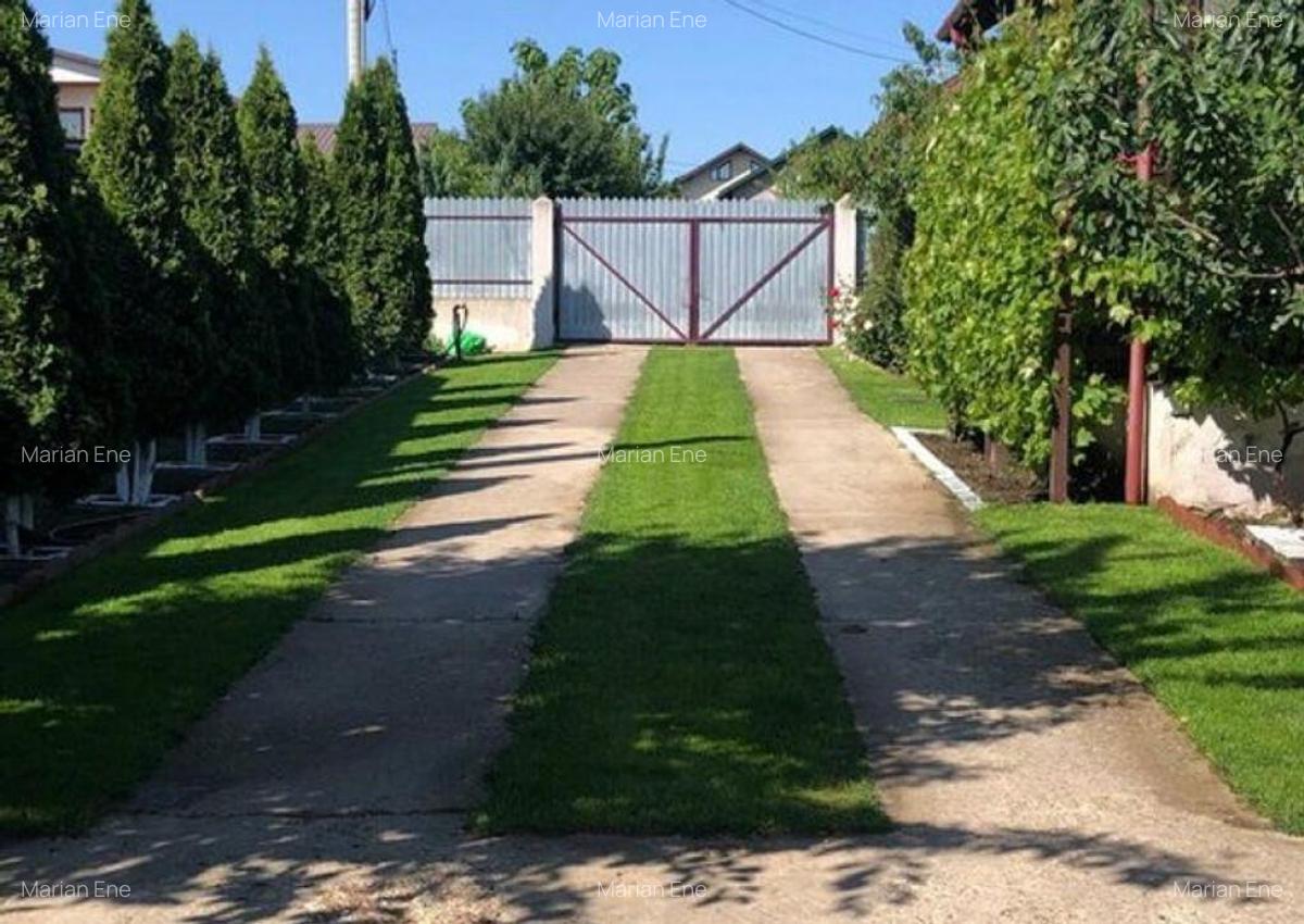 Vila - parter + mansarda - Sendreni, jud. Galati - 3