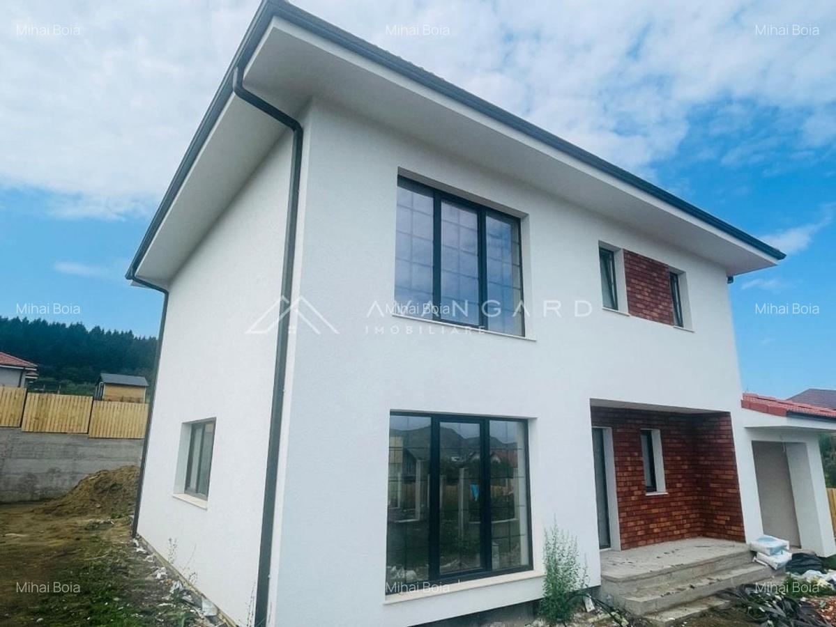 Casa de vanzare - proiect finalizat, intimitate si acces privat, Chinteni - 2