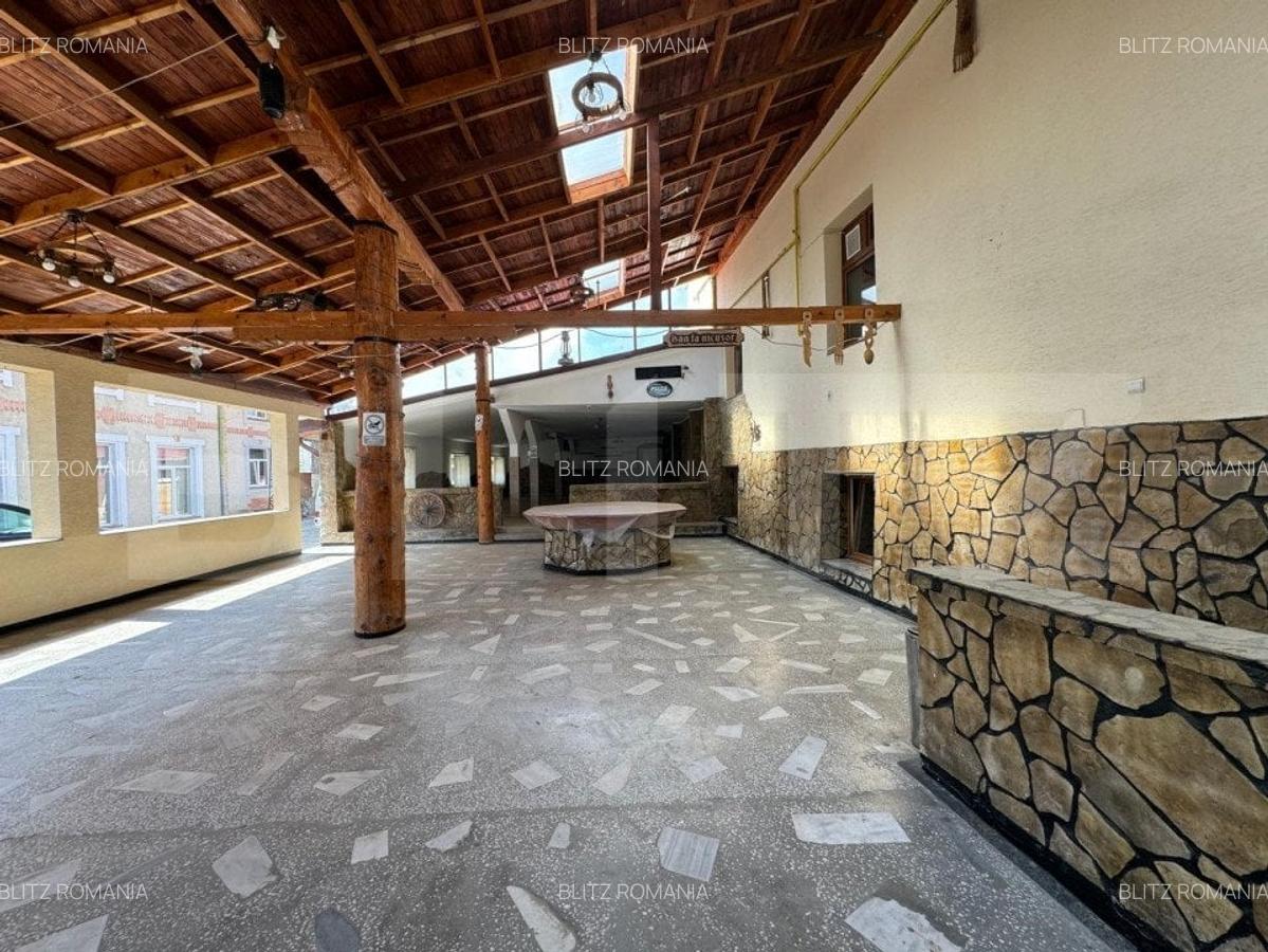 Afacere la cheie in  Siret! Pensiune, sala evenimente, restaurant cu crama - 4