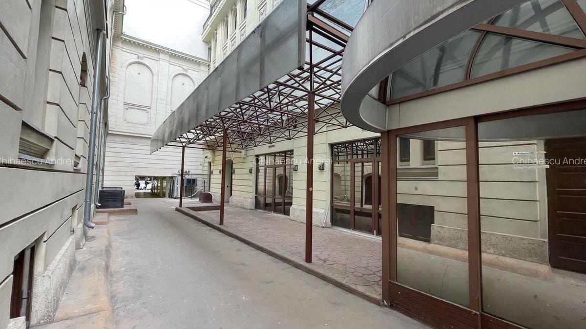 Spatiu Calea Victoriei | Restaurant | Terasa Prime Location - 3