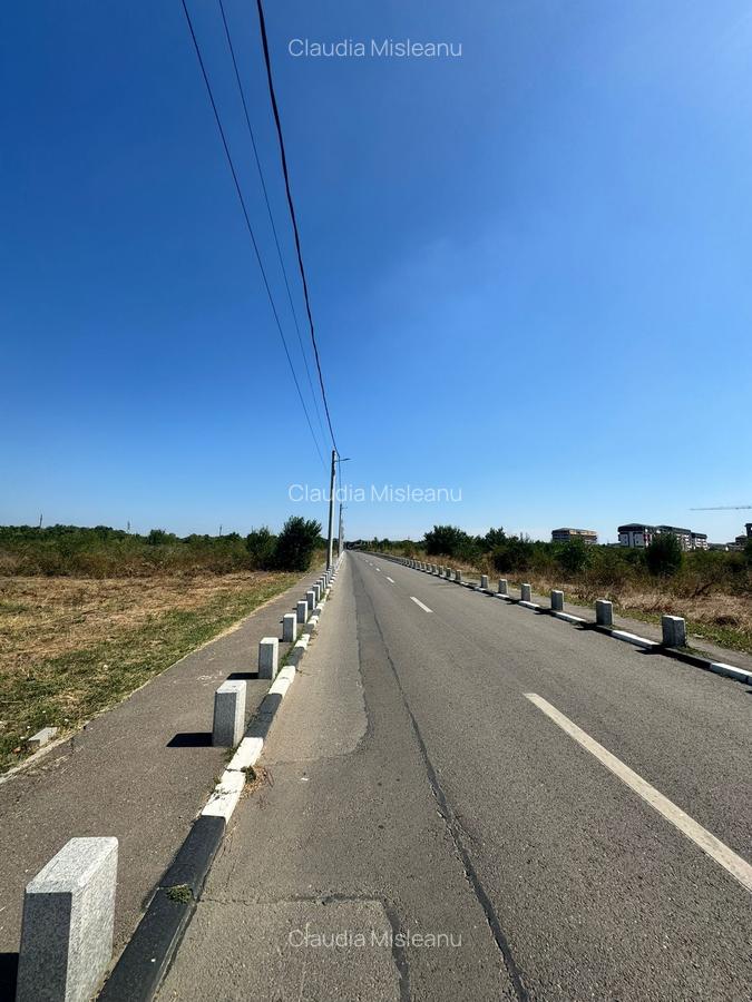 Teren de vânzare în Chiajna, situat pe strada Luceafărului nr. 27 - 1